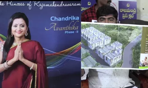 Rajahmundry: How Raki Avenues cheated homebuyers promising affordable flats in Chandrika Avanthika Phase 2