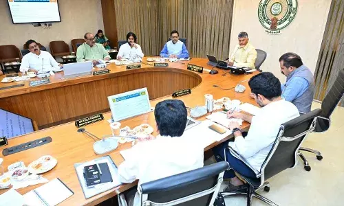 Andhra Cabinet approves new passbooks issuance, eases conditions to contest local body polls