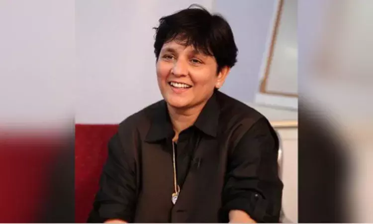 Happy performing live shows: folk singer Falguni Pathak on staying away from films
