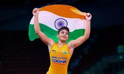 Wrestler Antim Panghal and team set to be deported from Paris for disciplinary breach