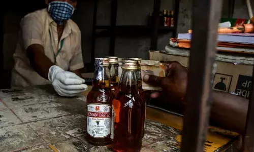 No Boom, no President Medal, only branded liquor to be sold in Andhra from Oct 1
