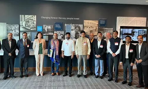 Charles Schwab forrays into India, to set up Technology Development Center in Hyderabad