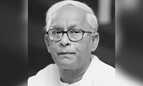 Ex-Bengal CM Buddhadeb Bhattacharjee dies at 80