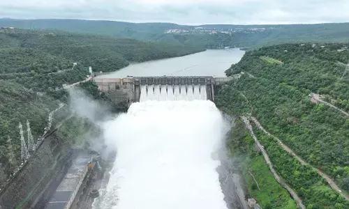 Reservoirs in Andhra Pradesh at 67 per cent capacity after excess rainfall in June, July
