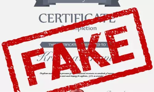 Existing rules allow termination of govt staff for giving fake certificate to secure job: Centre