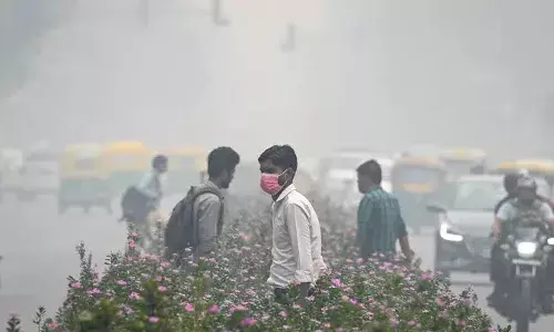 Hyderabad: Respiratory, cardiovascular diseases on the rise as Indian cities grapple with air pollution
