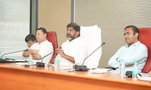 Ensure zero power cuts in Hyderabad to keep foreign investors happy: Bhatti