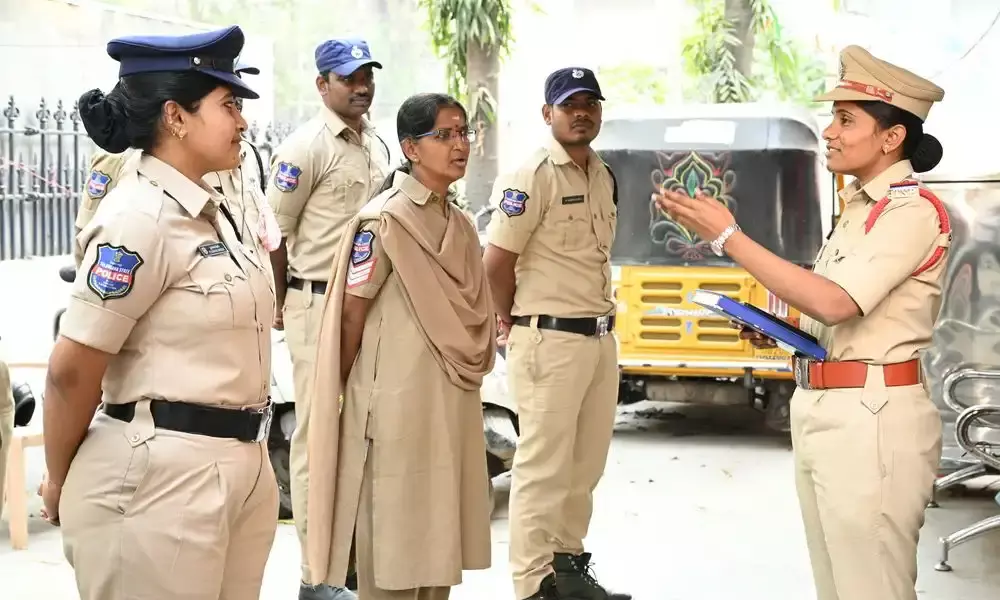 Social media harassment to stalking: Telangana SHE Teams register 6,129 cases in 6 months