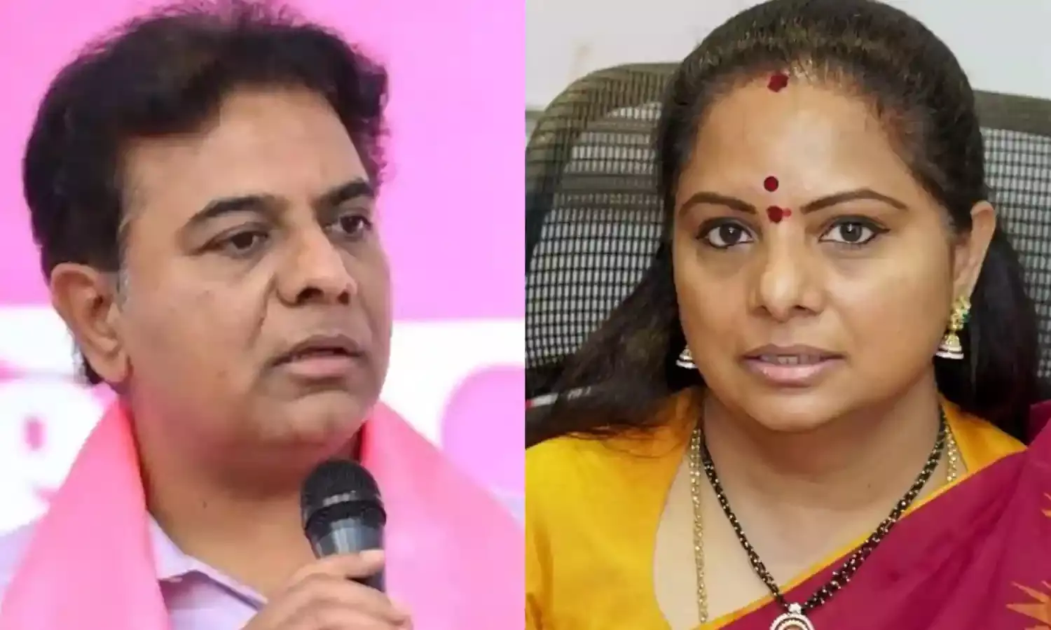 BRS leader K T Rama Rao welcomes bail for Manish Sisodia, keeps hope up for sister Kavitha