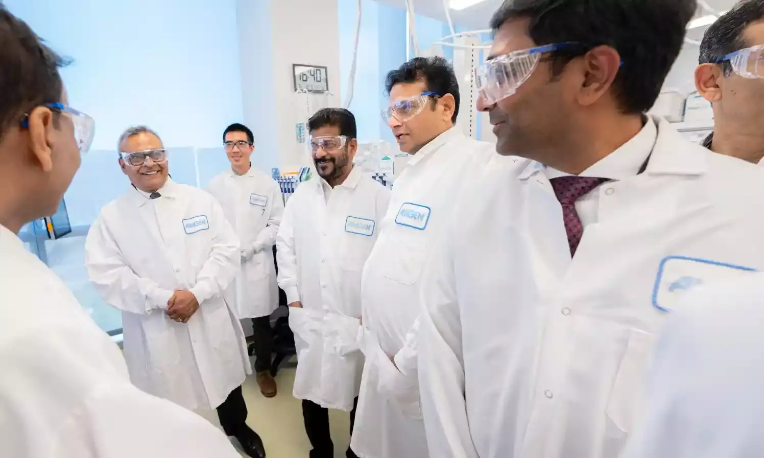 Amgen to open tech innovation hub in Hyderabad
