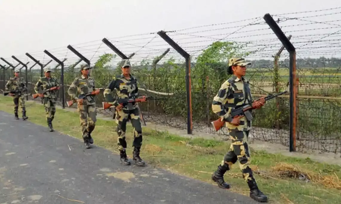 Modi govt formed committee to monitor current situation along Indo-Bangla border: Amit Shah