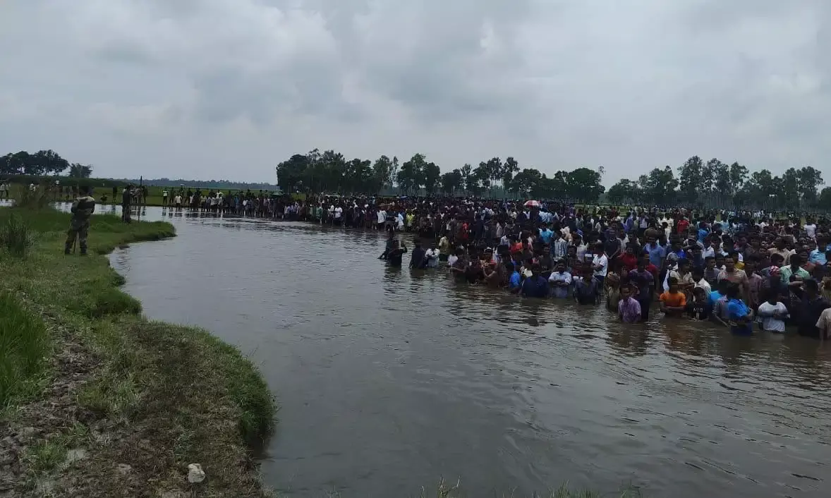 BSF foils Bangladeshi infiltration bid at Bengal’s Cooch Behar border