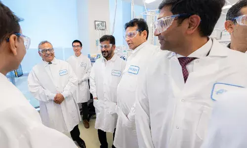 Amgen to open tech innovation hub in Hyderabad