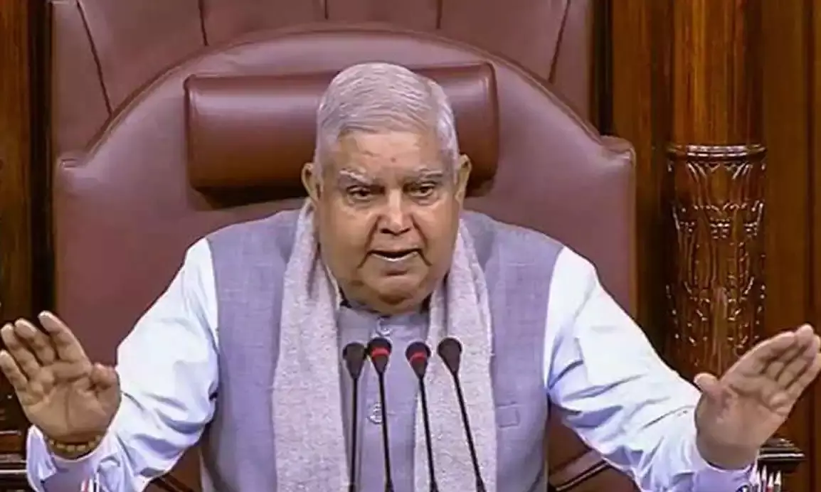 Congress accuses RS Chairman of partisanship