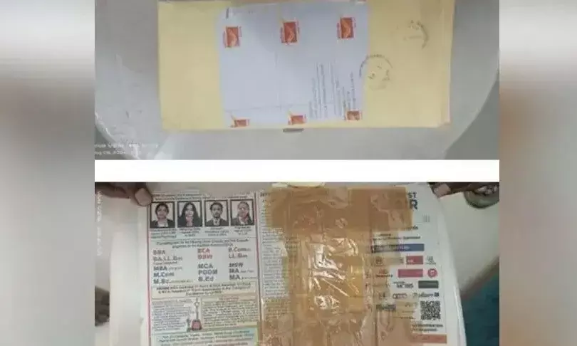 Khammam techie orders drugs on dark web, nabbed