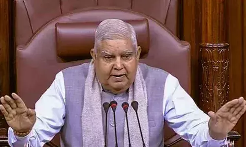 Congress accuses RS Chairman of partisanship