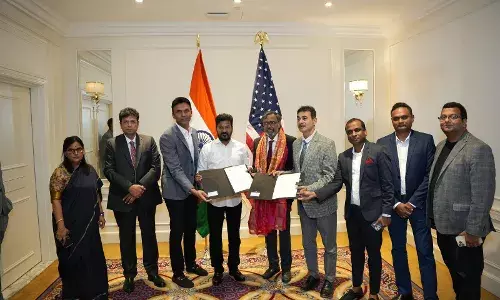 Opinion: Conflict of interest looms over CM RevanthsĀ USAĀ visit