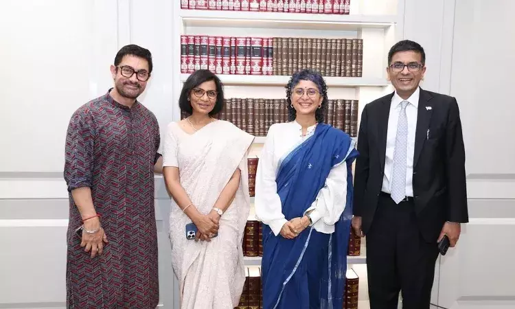 Cant act in all films, want to give a platform to new talents: Aamir Khan