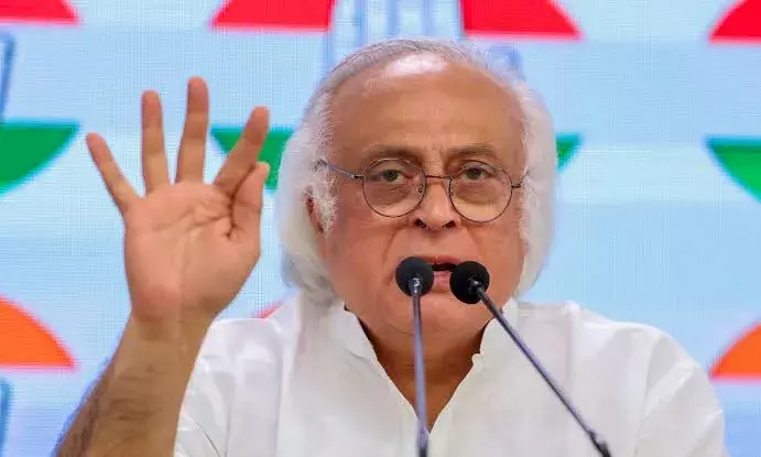 Jairam Ramesh calls for review of Great Nicobar Island project by Parliamentary panels