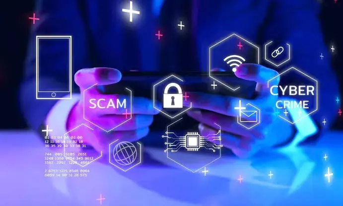 Vizag man caught letting fraudsters use his bank accounts