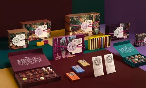 Celebrate Raksha Bandhan with Manam Chocolateās assortment of treats