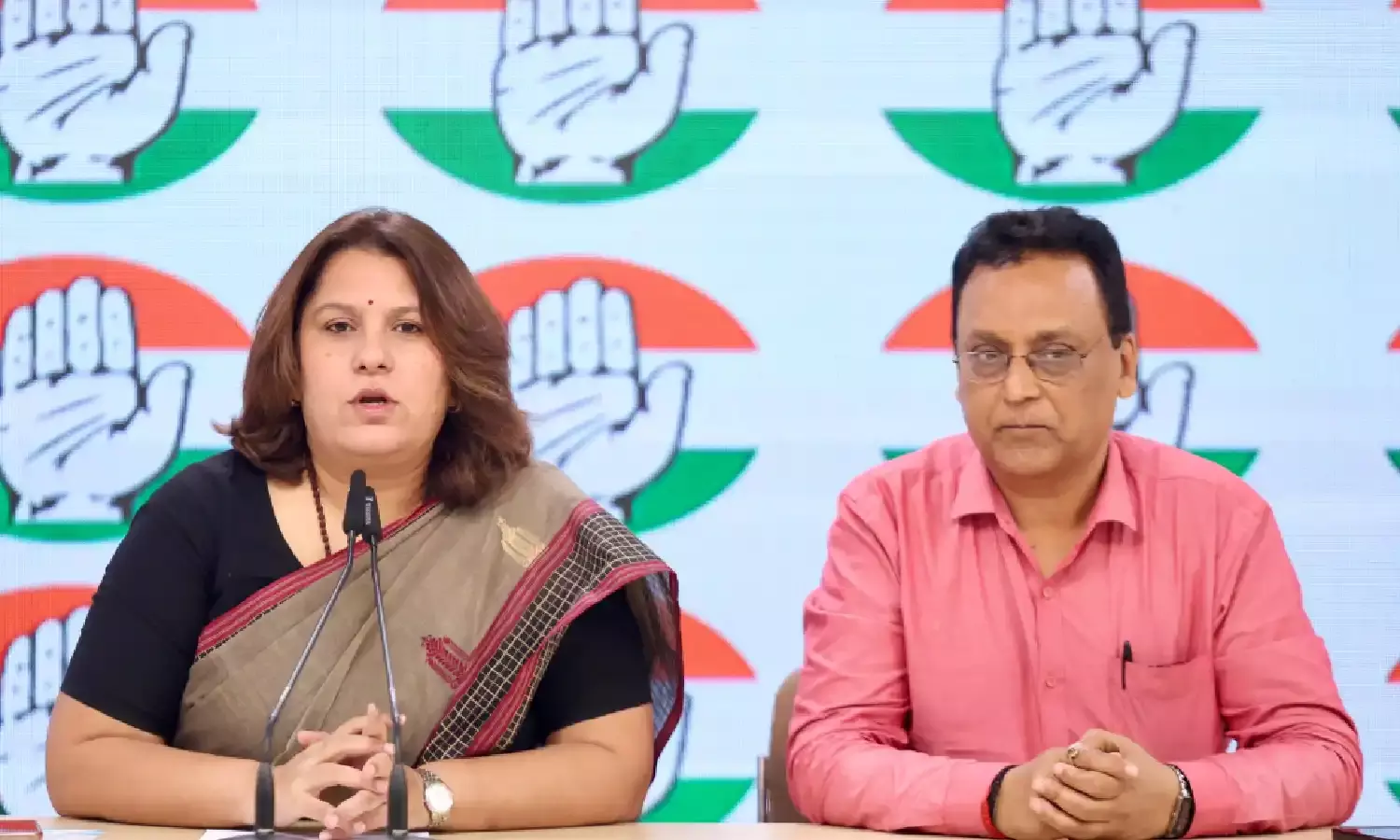 Congress demands JPC probe into Hindenburg revelations, SEBI chief removal