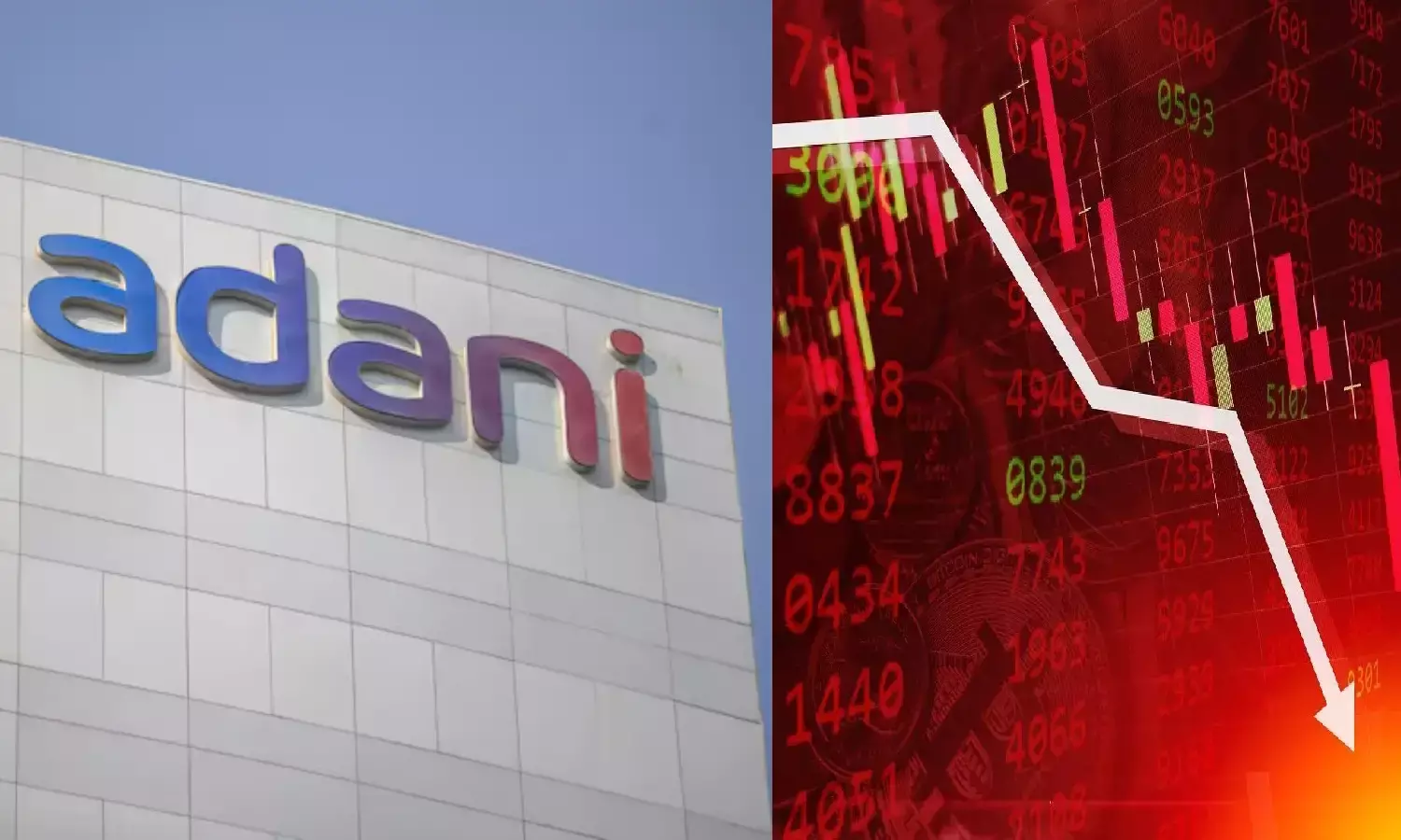 All ten Adani group stocks tumble; Adani Energy slumps 17 percent