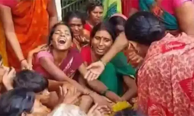 Six women among 7 dead in Bihar temple stampede, 16 injured