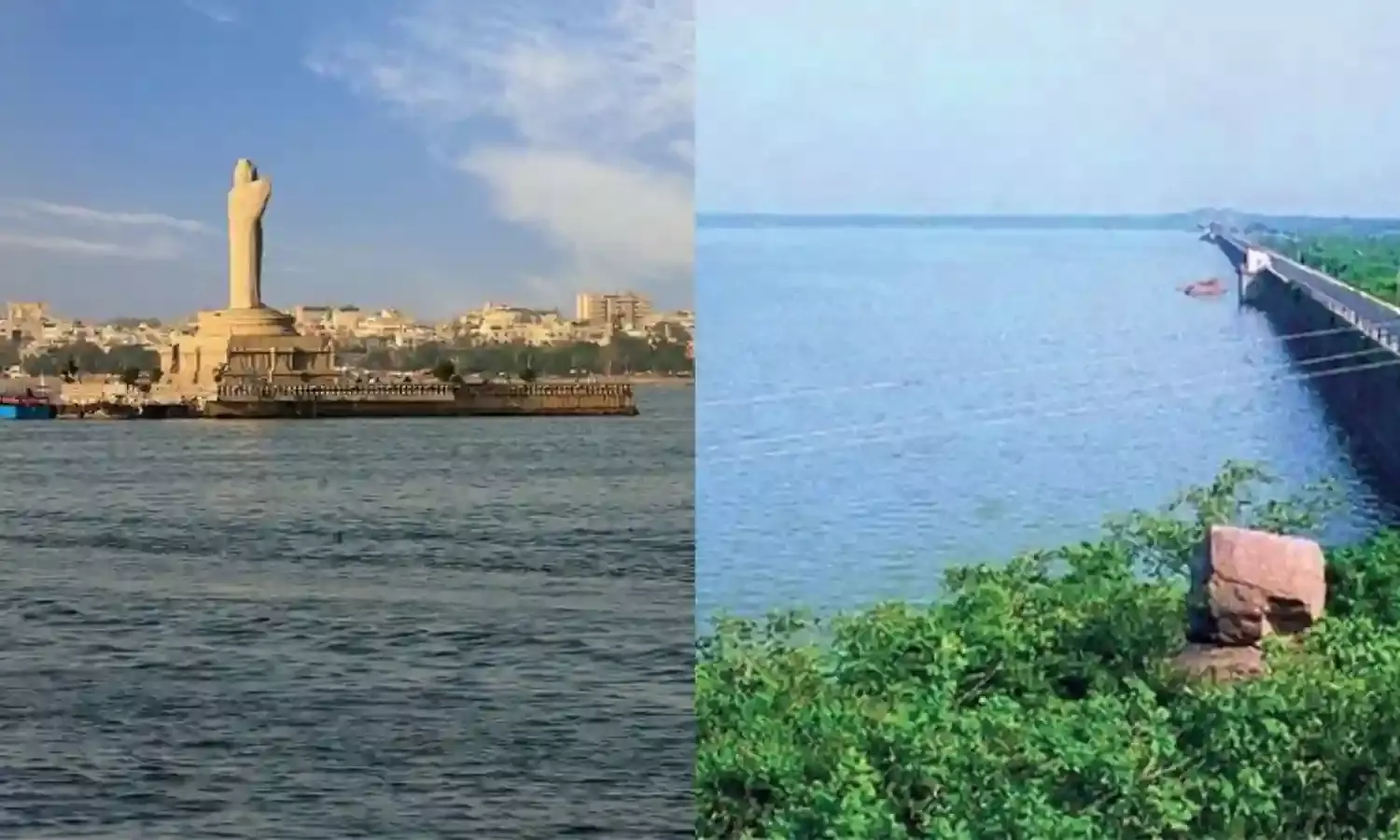 Hyderabad lakes shrink by 61% from 1979 to 2024: NRSC