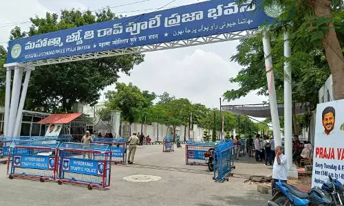 Ground Report: Prajavani delays force citizens to make repeated tripsĀ toĀ Hyderabad