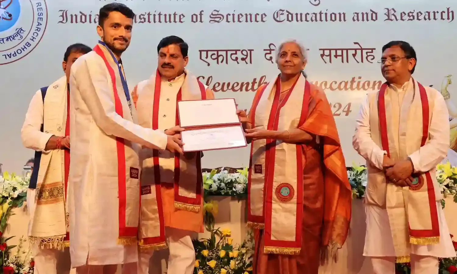 Govt needs money to meet challenges, fund R&D, says Nirmala Sitharaman