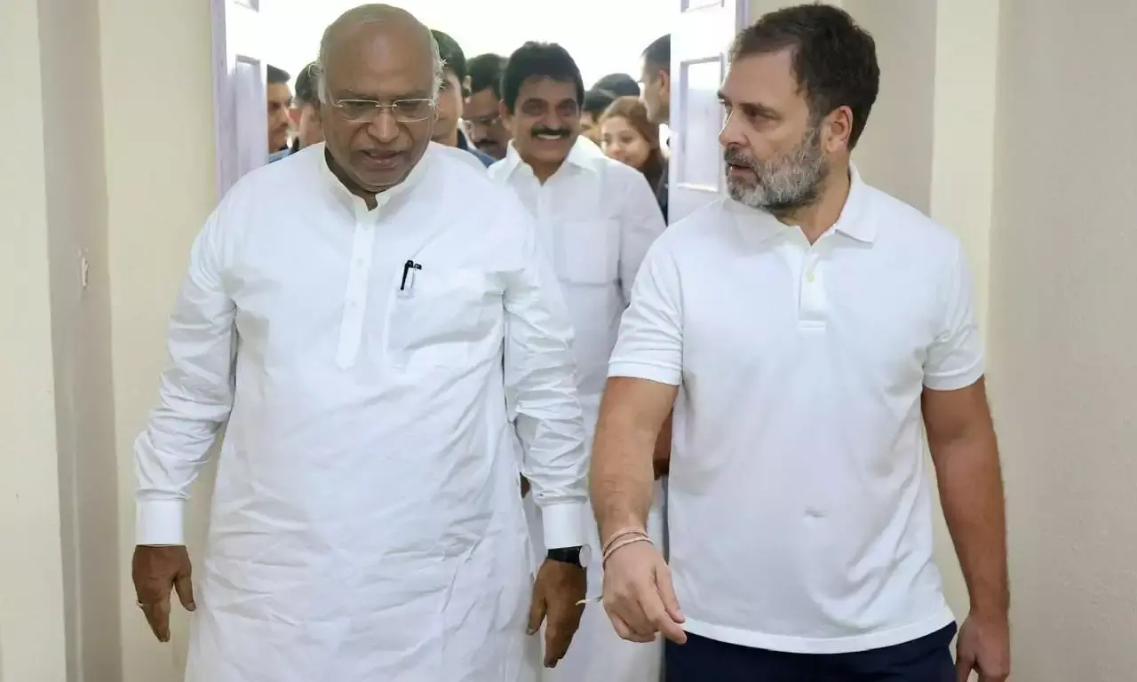 Nationwide protest on Aug 22, Congress for SEBI chief resignation