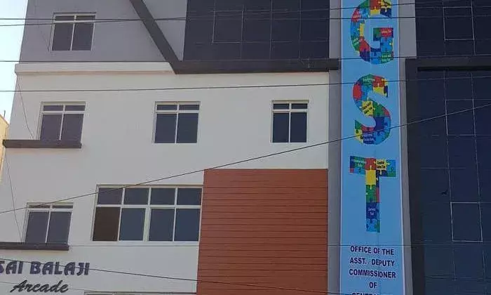 Two Hyderabad GST officials booked for taking bribe, threatening to impose tax