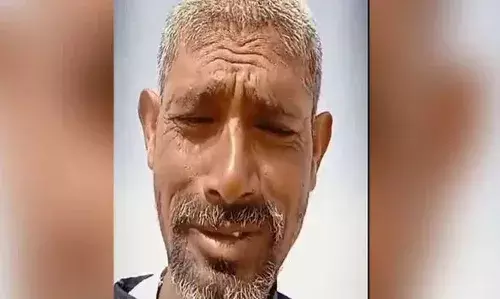 Hyderabad: Smuggled to Saudi from Kuwait, Telangana’s Rathod Namdev sends SOS; Centre launches rescue efforts