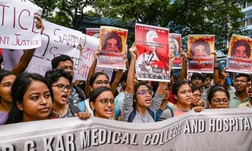 How safe are women in healthcare? Kolkata doctorās murder raises alarms