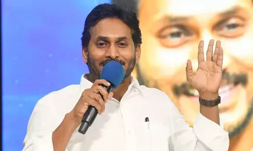Jagan: AP public dissatisfied with unfulfilled promises made by TDP