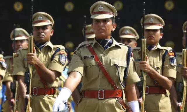 1,037 police medals for central and state forces announced on I-Day eve