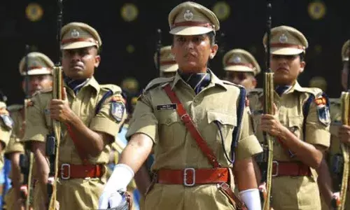 1,037 police medals for central and state forces announced on I-Day eve