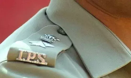 Sign the register: 16 IPS officers awaiting posting in AP, asked to report to DGP office