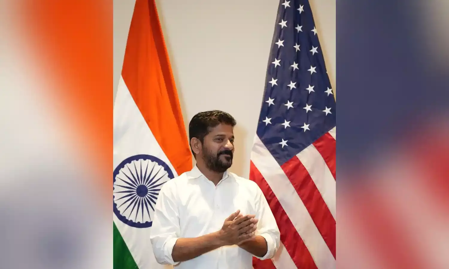 Mere Pass Hyderabad Hai: CM Revanth raises bar; says state only competes with world