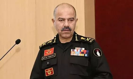 Nalin Prabhat: A real-life Singham  appointed J&K DGP