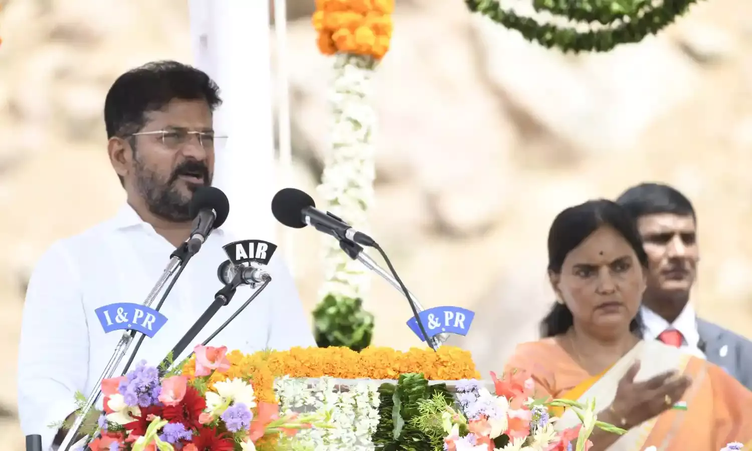 Telangana holding talks with World Bank for loans with low interest rates: CM Revanth Reddy