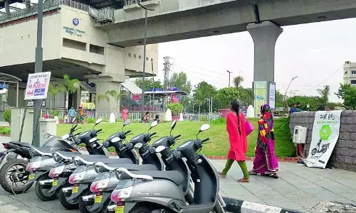 Hyderabad: Get ready to pay parking fees at metro stations; check details