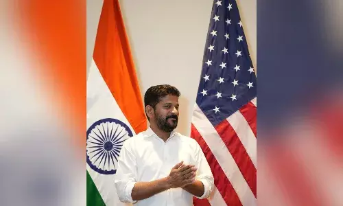 Mere Pass Hyderabad Hai: CM Revanth raises bar; says state only competes with world