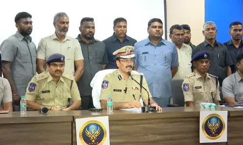 Hyderabad drug bust: Nigerian footballer among 3 arrested;  narcotics, cars worth Rs 1.10 Cr seized