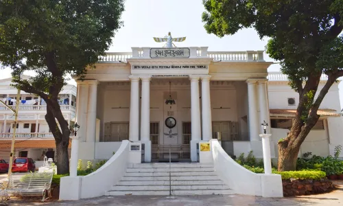 Parsi New Year in Hyderabad:  Oldest fire temple Viccajee Meherji gears up for thanksgiving prayers