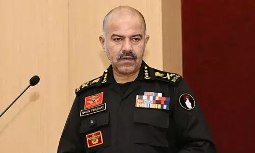 Nalin Prabhat: A real-life Singham appointed J&K DGP