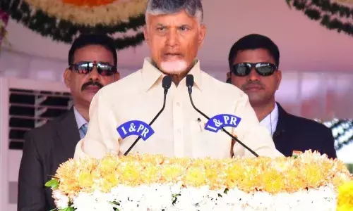 CM Naidu: No room for political vendetta in AP alliance government