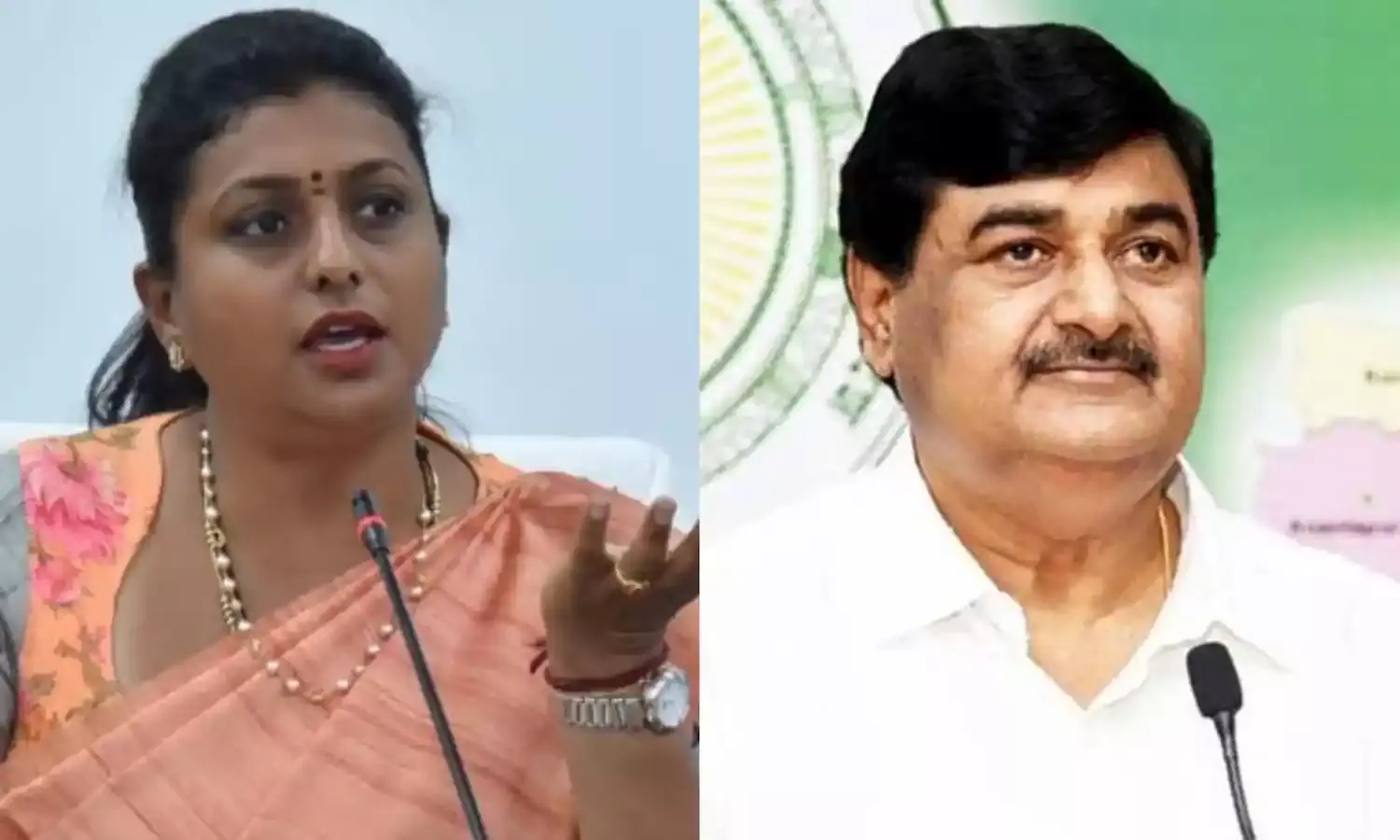 CM Cup Aadudam Andhra: CID orders probe against ex-YSRCP ministers Roja, Krishnadas