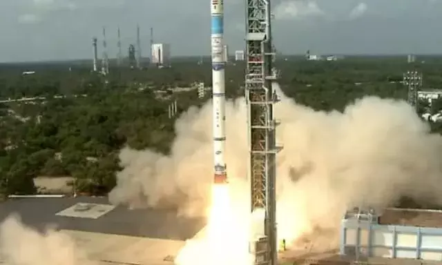 ISROs final developmental flight lifts off from Sriharikota spaceport